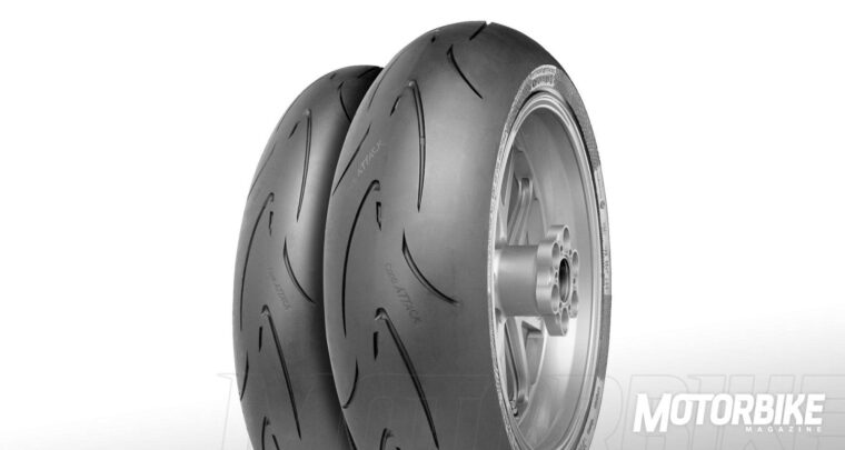 Continental ContiRaceAttack Comp.