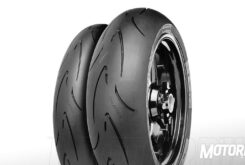 Continental ContiRaceAttack Comp. Endurance