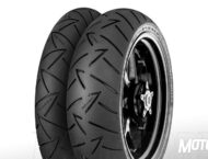 Continental ContiRoadAttack 2 EVO 15 Continental ContiRoadAttack 2 EVO