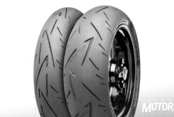 Continental ContiSportAttack 2