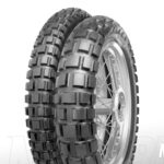 ¿Quieres ganar unos neumáticos? Participa en este sorteo de Continental junto a Toninja 1 Continental TKC 80