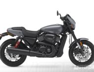 Harley-Davidson Street Rod 2017