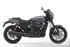 Harley-Davidson Street Rod 2017