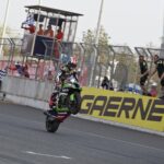 Jonathan Rea suma un nuevo doblete en WSBK Tailandia 2017