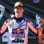 MXGP Argentina 2017: Jorge Prado suma su primer podio del año