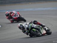 rea melandri motorbike magazine