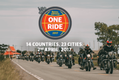 Saca tu Royal Enfield en el ONE RIDE 2017 del 2 de abril 2 royal enfield one ride 2017