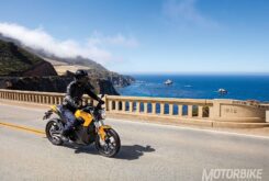 Rider 1000 2017: Reto con una moto eléctrica 29 zero s 2017