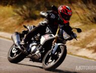 Prueba BMW G 310 R 2017. Lo bueno se hace esperar... 36 BMW G 310 R 2017 Prueba 01