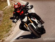 Prueba BMW G 310 R 2017. Lo bueno se hace esperar... 37 BMW G 310 R 2017 Prueba 02