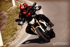 Prueba BMW G 310 R 2017. Lo bueno se hace esperar... 9 BMW G 310 R 2017 Prueba 02