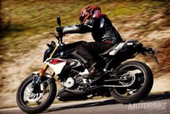 Prueba BMW G 310 R 2017. Lo bueno se hace esperar... 10 BMW G 310 R 2017 Prueba 03