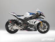 BMW HP4 RACE 2018