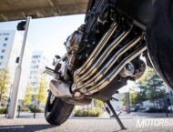 Prueba Honda CB650F 2017 25 Honda CB650F 2017 10