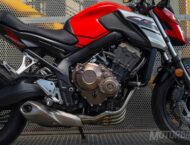 Prueba Honda CB650F 2017 32 Honda CB650F 2017 32