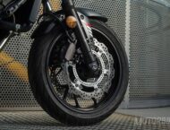 Prueba Honda CB650F 2017 29 Honda CB650F 2017 34