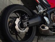 Prueba Honda CB650F 2017 30 Honda CB650F 2017 37