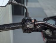 Prueba Honda CB650F 2017 26 Honda CB650F 2017 45