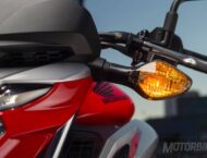Prueba Honda CB650F 2017 35 Honda CB650F 2017 47