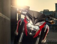 Prueba Honda CB650F 2017 23 Honda CB650F 2017 48