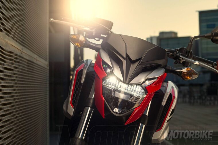 Prueba Honda CB650F 2017 22 Honda CB650F 2017 48