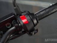 Prueba Honda CB650F 2017 28 Honda CB650F 2017 50