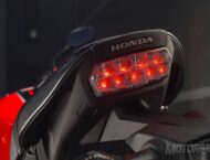 Prueba Honda CB650F 2017 24 Honda CB650F 2017 55