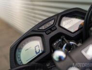 Prueba Honda CB650F 2017 27 Honda CB650F 2017 67