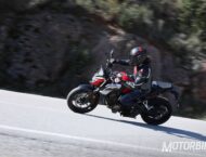 Prueba Honda CB650F 2017 40 Honda CB650F 2017 prueba MBK 02