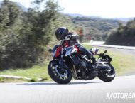 Prueba Honda CB650F 2017 41 Honda CB650F 2017 prueba MBK 05
