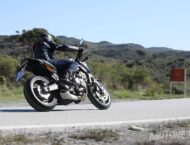 Prueba Honda CB650F 2017 43 Honda CB650F 2017 prueba MBK 09