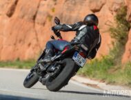 Prueba Honda CB650F 2017 47 Honda CB650F 2017 prueba MBK 19