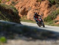 Prueba Honda CB650F 2017 48 Honda CB650F 2017 prueba MBK 20