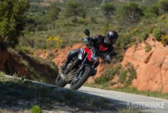 Prueba Honda CB650F 2017 23 Honda CB650F 2017 prueba MBK 22