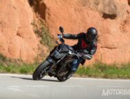 Prueba Honda CB650F 2017 50 Honda CB650F 2017 prueba MBK 25