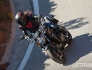 Prueba Honda CB650F 2017 51 Honda CB650F 2017 prueba MBK 29