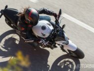 Prueba Honda CB650F 2017 52 Honda CB650F 2017 prueba MBK 31