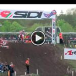 [Vídeo] Espectacular caída de Jorge Prado en el MXGP de Europa