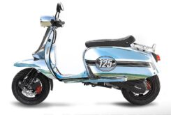 Scomadi TL125 Chrome 2017