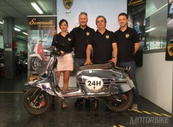 Scomadi TL125 Chrome 2017 14