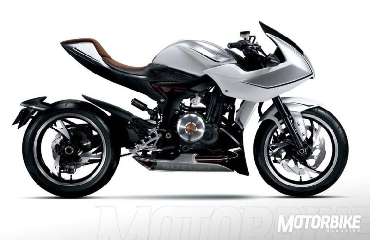 Suzuki Recurusion Concept