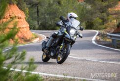 Suzuki V Strom 1000 XT 2017 prueba MBK 02