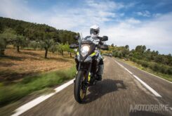 Suzuki V Strom 1000 XT 2017 prueba MBK 11