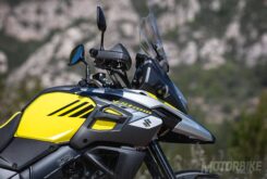 Suzuki V Strom 1000 XT 2017 prueba MBK 54