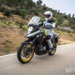 Prueba Suzuki V-Strom 650 XT 2017