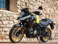 Suzuki: ¡Promociones para 'celebrar el verano'! 7 Suzuki V Strom 650 XT 2017 prueba MBK 61