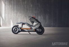 BMW Motorrad Concept Link: Propuesta de movilidad urbana del futuro 23 BMW Motorrad Concept Link 02