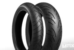 Bridgestone Battlax BT-023