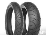 Bridgestone Battlax BT-021 105 Bridgestone Battlax BT-021