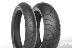 Bridgestone Battlax BT-021